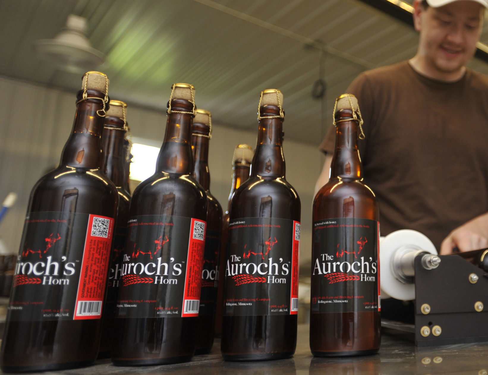 Brewery